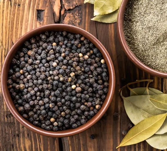 Ceylon Black Pepper