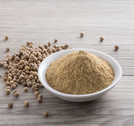 Ceylon White Pepper