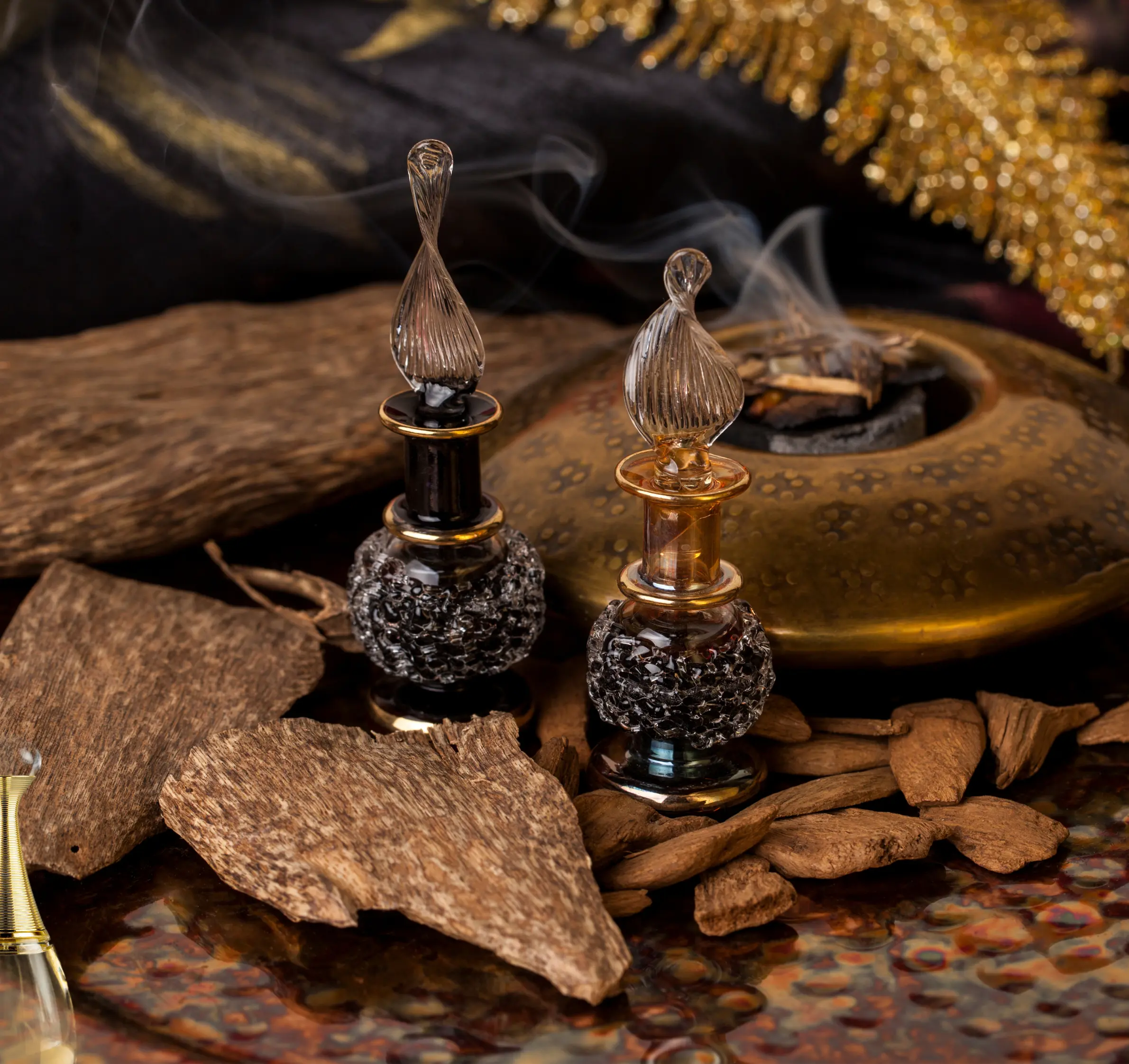 Agarwood Chips