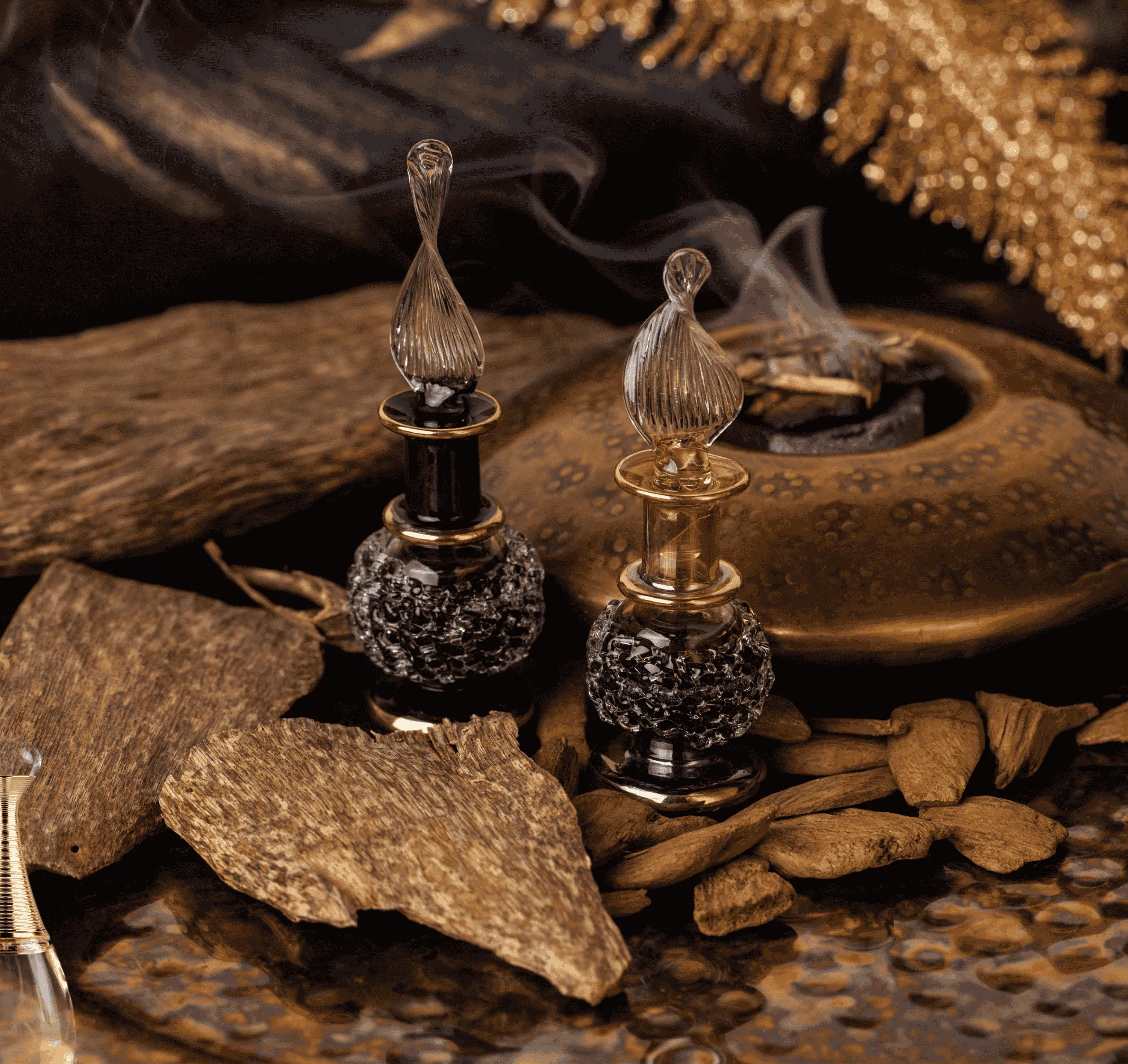 Premium Oud Oil UAE Buyers