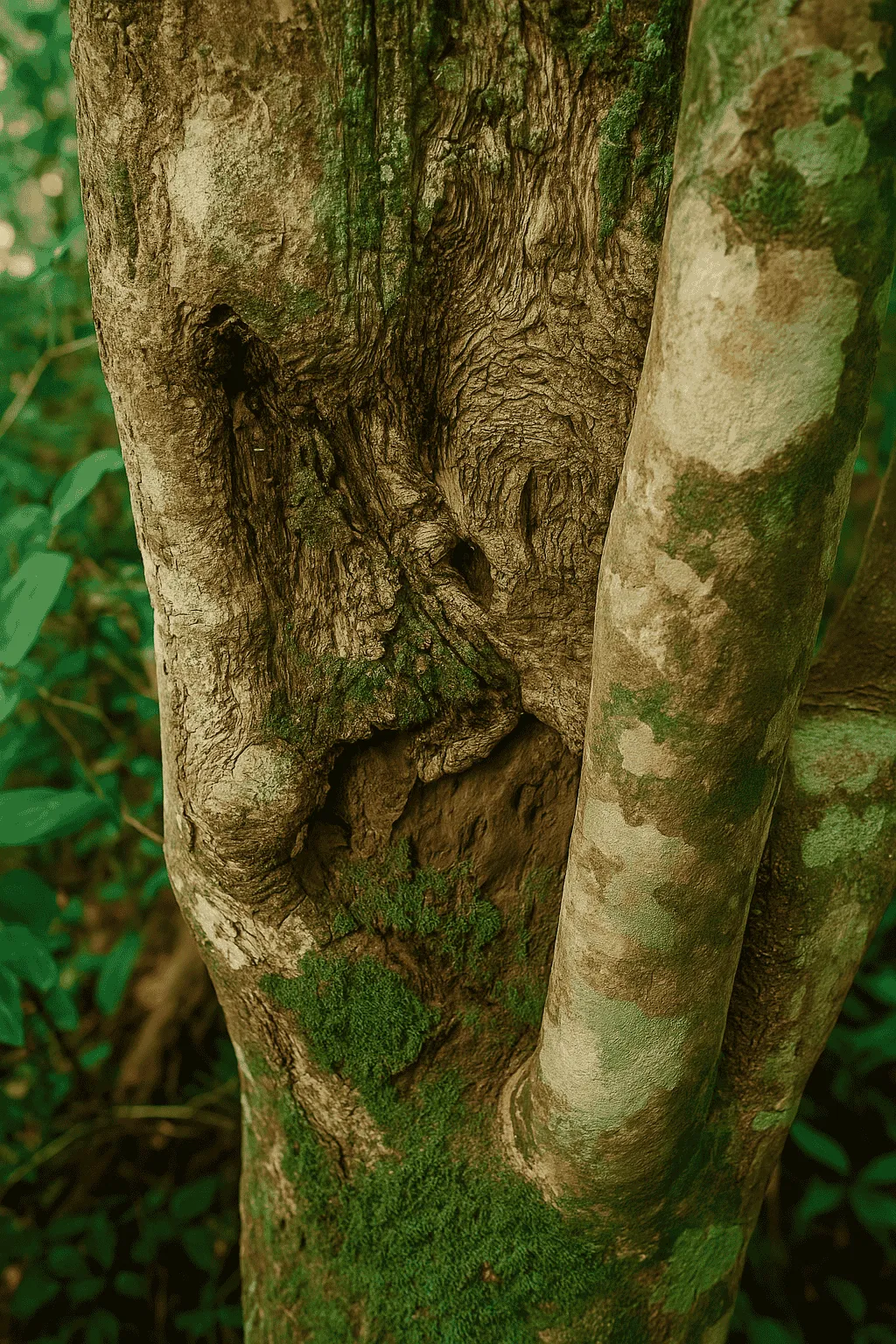 Ethical Agarwood Harvest Sri Lanka