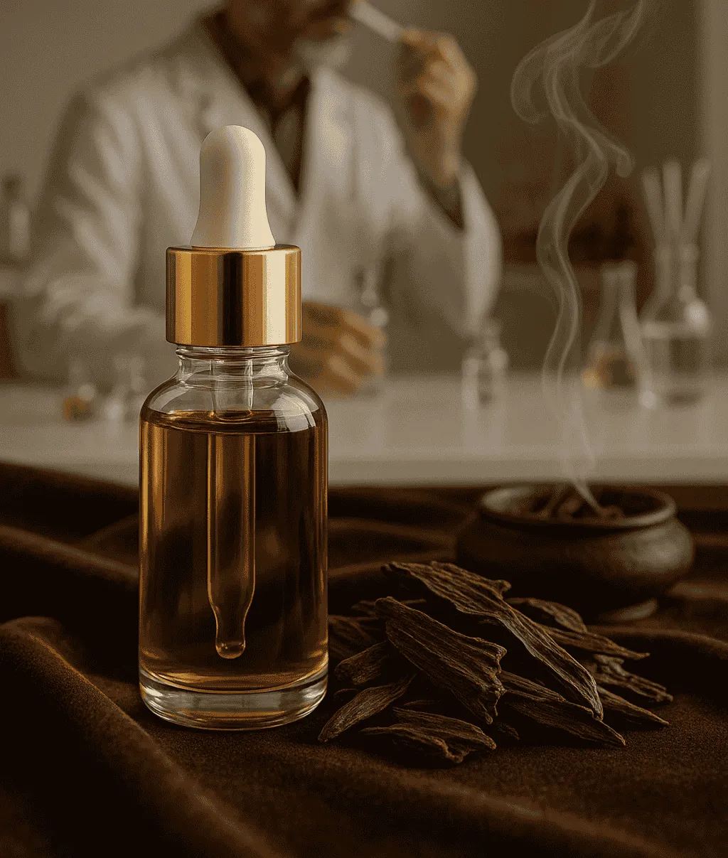 Agarwood Oil Private Label UAE