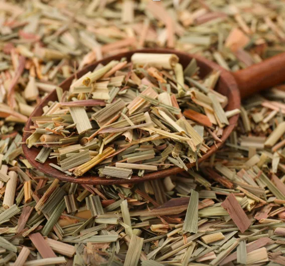 Dried Lemongrass Leaves